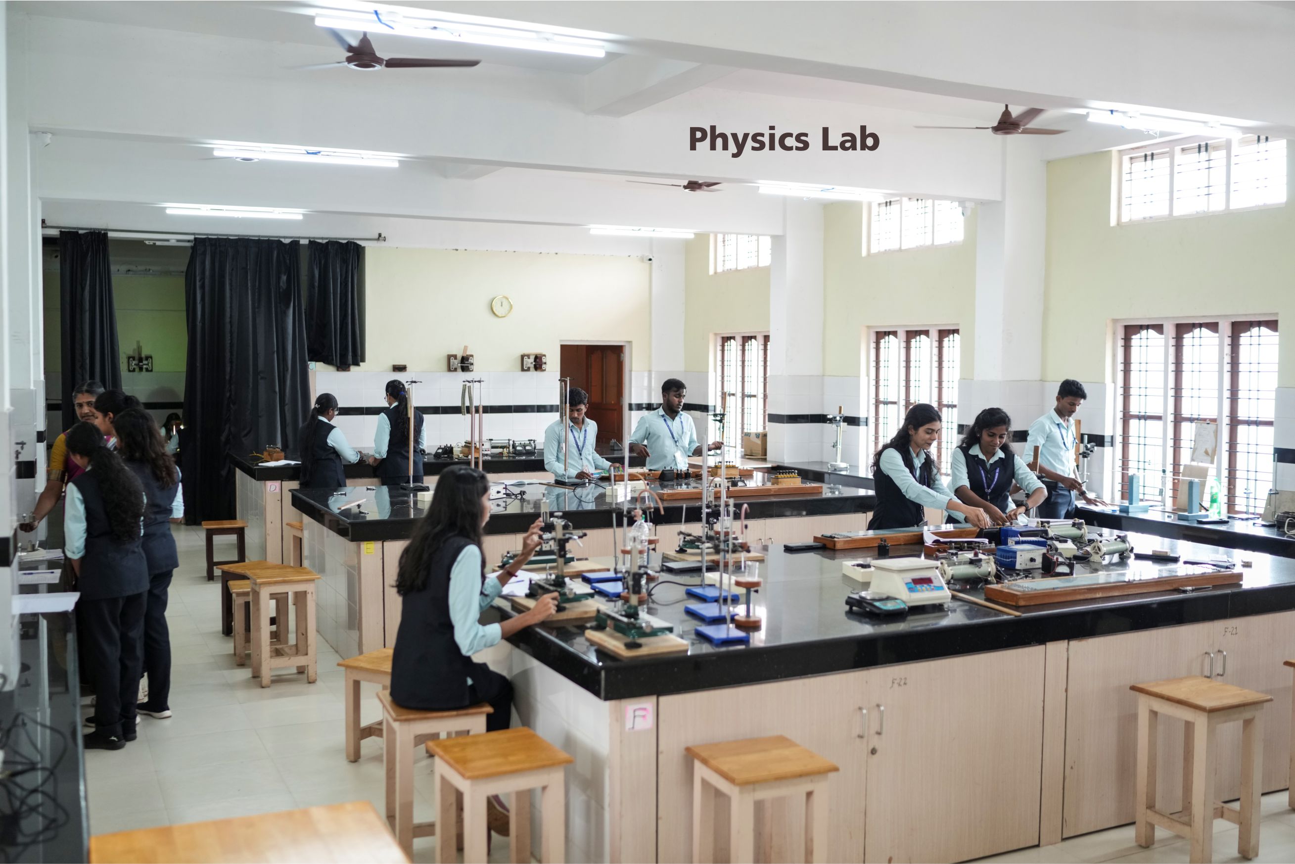 Physics Lab